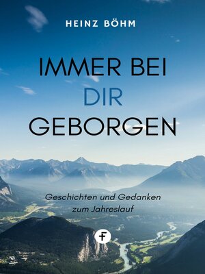 cover image of Immer bei dir geborgen